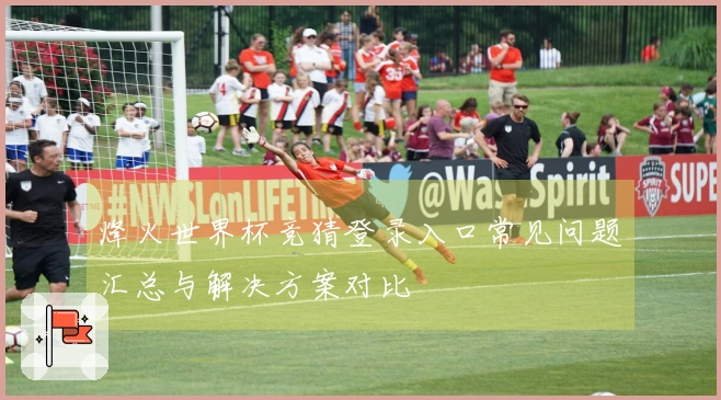 烽火世界杯竞猜登录入口常见问题汇总与解决方案对比